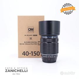 Olympus M.ZUIKO ED 40-150 f/4 PRO Usato (G188)