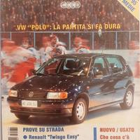 Rivista Quattroruote Gennaio 1995 (N°471)