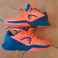 Scarpe head tennis 34