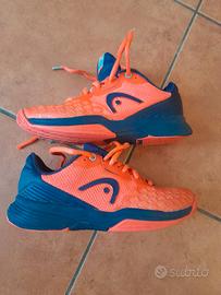 Scarpe head tennis 34