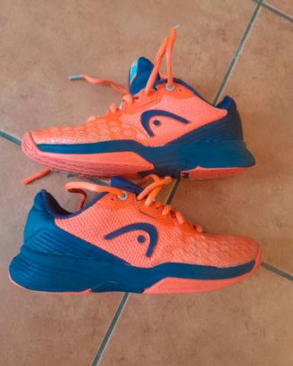 Scarpe head tennis 34