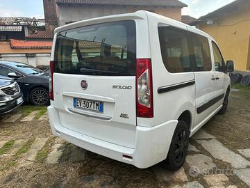 Fiat scudo 8 posti