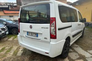 Fiat scudo 8 posti