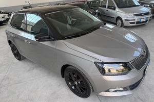 Skoda Fabia 1.0 MPI 75 CV Twin Color Design Editio