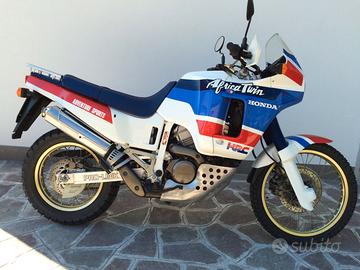 AFRICA TWIN 650 RD03 1989