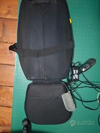 elettrostimolatore muscolare portatile