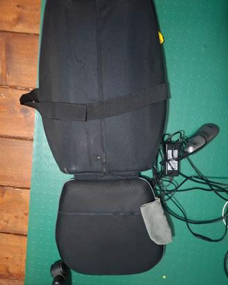 elettrostimolatore muscolare portatile