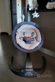 LIONELO Rina 2in1 Sdraietta e altalena  COME NUOVA