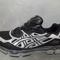 Asics Gel-Nyc Black Grey 