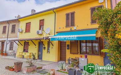 Villa a Pancarana Via Nazario Sauro 5 locali
