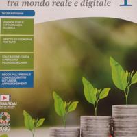Testo scolastico Diritto ed Economia 1