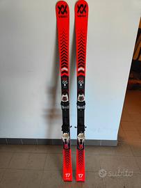 Sci gara gigante volkl