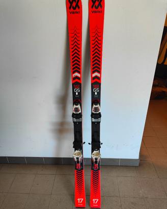 Sci gara gigante volkl
