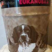 Contenitore di Latta IAMS Eukanuba UNICO