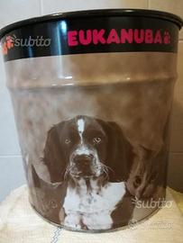 Contenitore di Latta IAMS Eukanuba UNICO