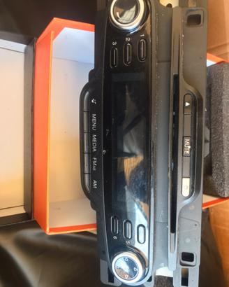 Stereo originale giulietta