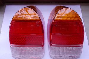 Lenti fari posteriori VW Maggiolino 1300