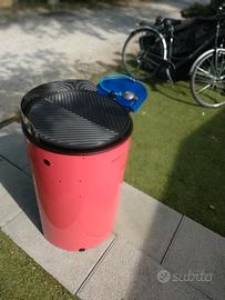 barbecue a gas mod. " LATTINA " 