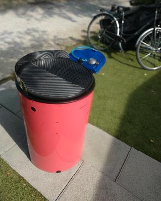 barbecue a gas mod. " LATTINA " 