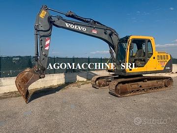 Volvo EC140B LC