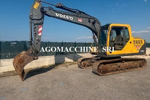 Volvo EC140B LC