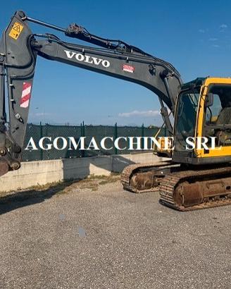 Volvo EC140B LC