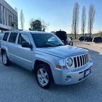 Jeep Patriot 2.2 CRD DPF Limited