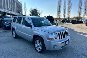 Jeep Patriot 2.2 CRD DPF Limited