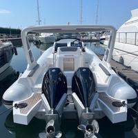 Gommone Panamera Yacht 10.0 Cabin