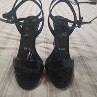 Scarpe donna Cristian Laboutin 36 condizioni ottim