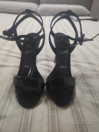 Scarpe donna Cristian Laboutin 36 condizioni ottim