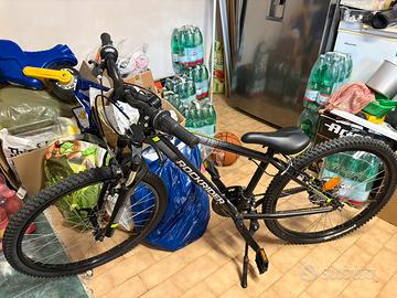 Mountain bike taglia 20 bambino