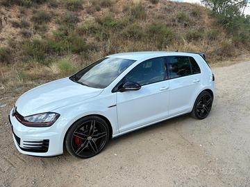 Golf vii gti