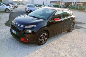 Citroën C3 2017 Benzina 1.2 puretech Shine Gp...