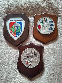 Lotto 3 Crest Arma dei Carabinieri 