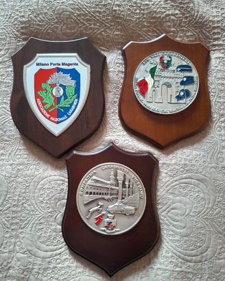 Lotto 3 Crest Arma dei Carabinieri 