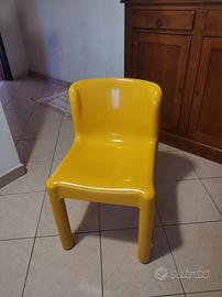 Sedia Kartell Carlo Bartoli 4875 