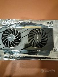 PNY GeForce RTX 3060 Ti 8GB VERTO Dual Fan LHR
