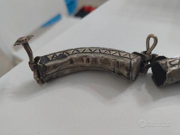 Cavigliera vintage berbera