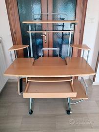 Tavolo porta PC