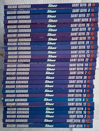 Saint Seiya - i cavalieri dello zodiaco