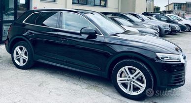 Audi Q5 2.0 TDI quattro S tronic Sport