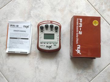 Nux PA-2