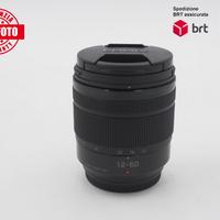 Panasonic Lumix G Vario 12-60 F3.5-5.6 OIS (Panaso