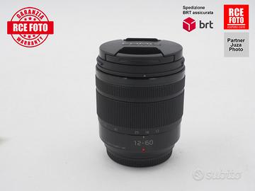 Panasonic Lumix G Vario 12-60 F3.5-5.6 OIS (Panaso