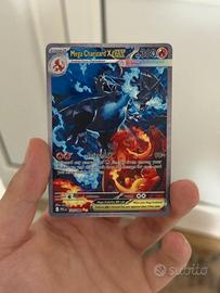 Pokemon Mega Charizard X ex 125/094 SIR