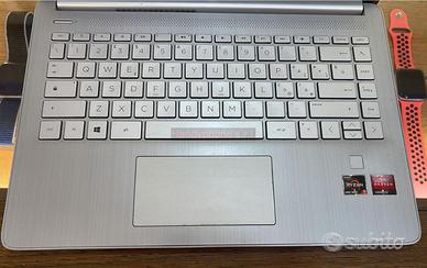 Hp laptop 14s a158