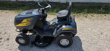 trattorino  rasaerba  