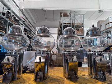 4 Silo Silos Dispenser Caffe da appoggio