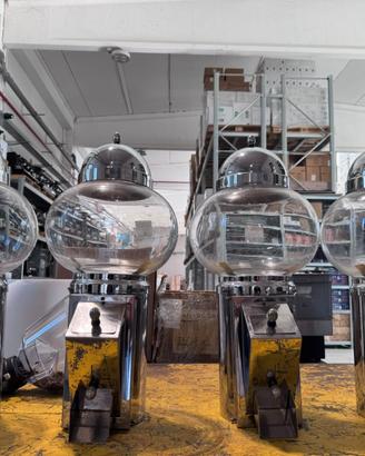 4 Silo Silos Dispenser Caffe da appoggio